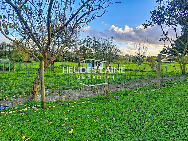 Maison - 124 m² - 5 pièces