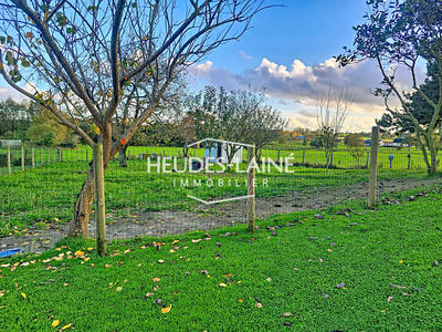 Maison - 124 m² - 5 pièces