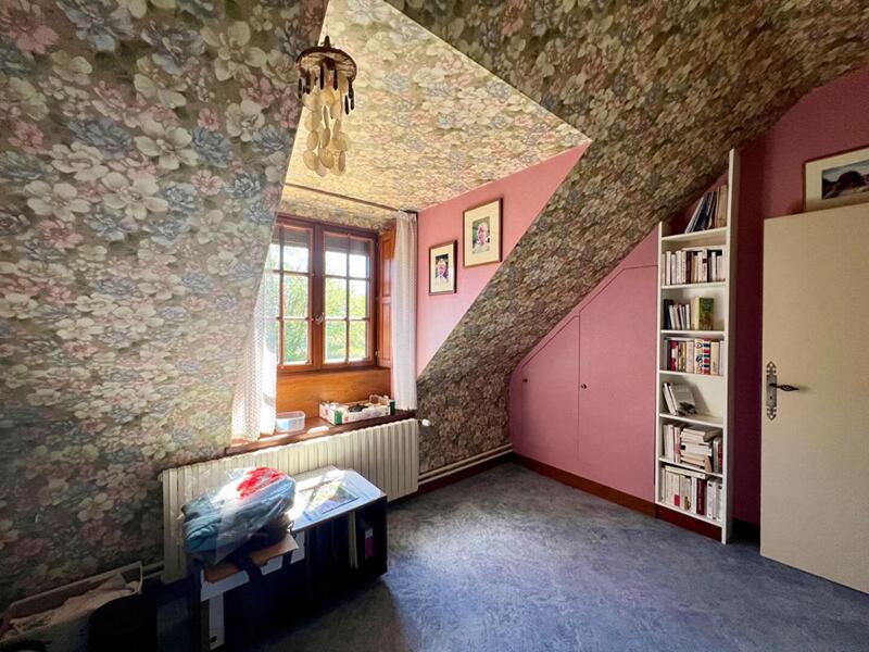 Longère - 200 m² - 7 pièces