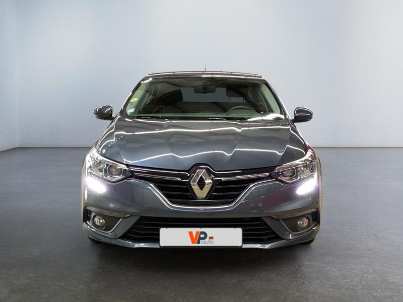 Renault Mégane IV Societe Blue Dci 95 Air 2p