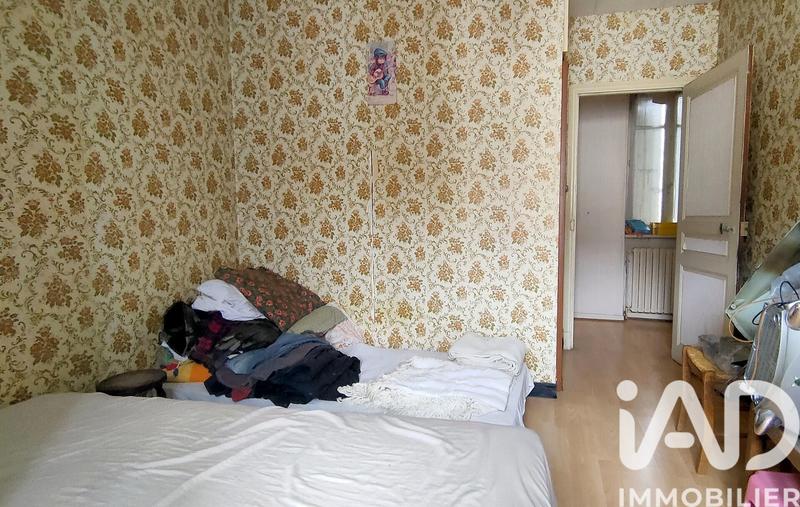 Maison de village - 59 m² - 3 pièces