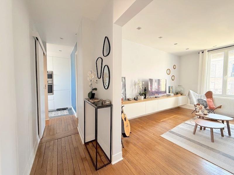 Appartement - 60 m² - 3 pièces