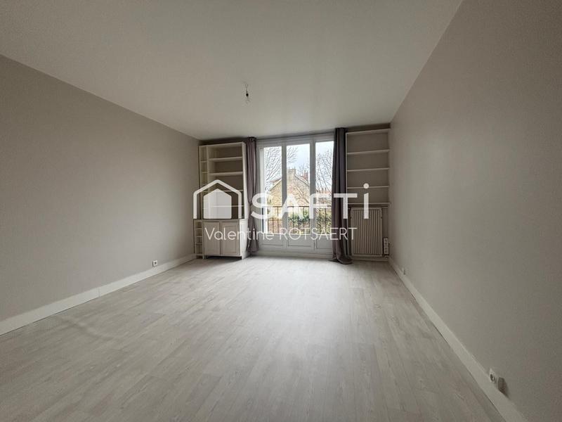 Appartement - 66 m² - 3 pièces