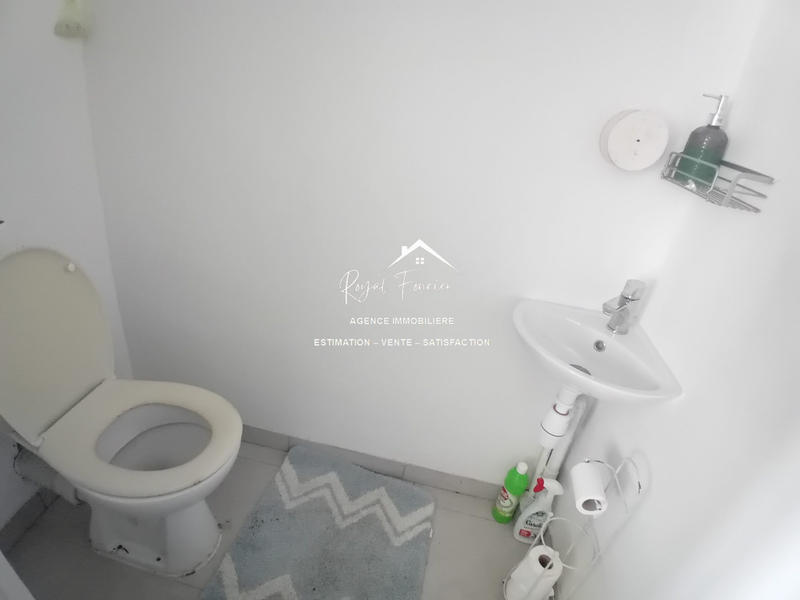 Maison ancienne - 55 m² - 2 pièces