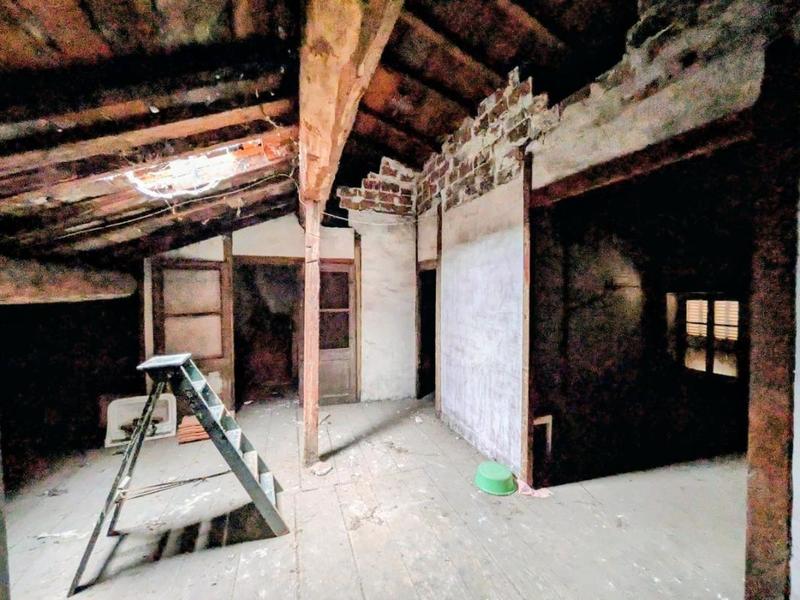 Immeuble - 194 m² - 8 pièces