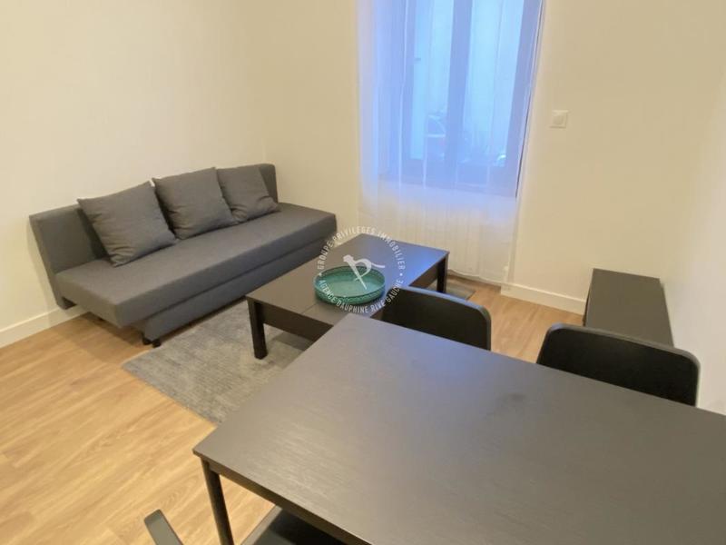 Appartement - 25 m² - 2 pièces