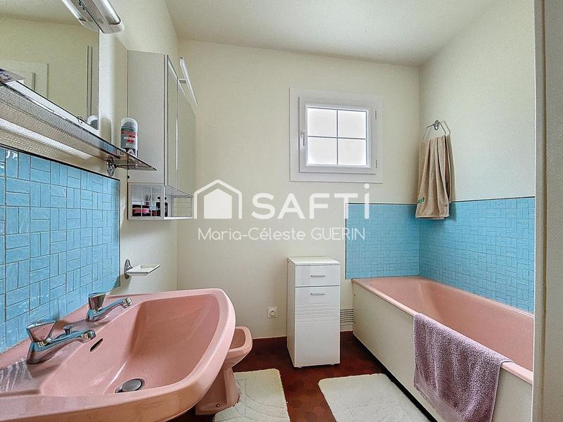 Maison - 82 m² - 4 pièces