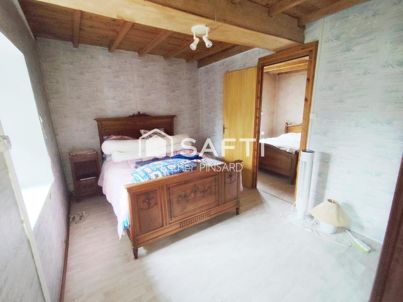 Maison - 160 m² - 6 pièces