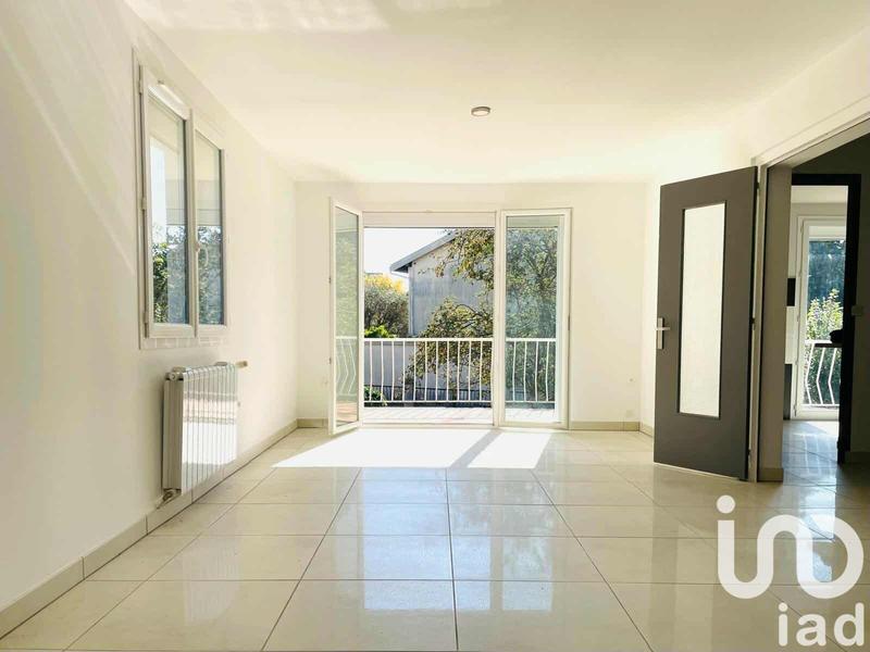 Maison - 82 m² - 5 pièces