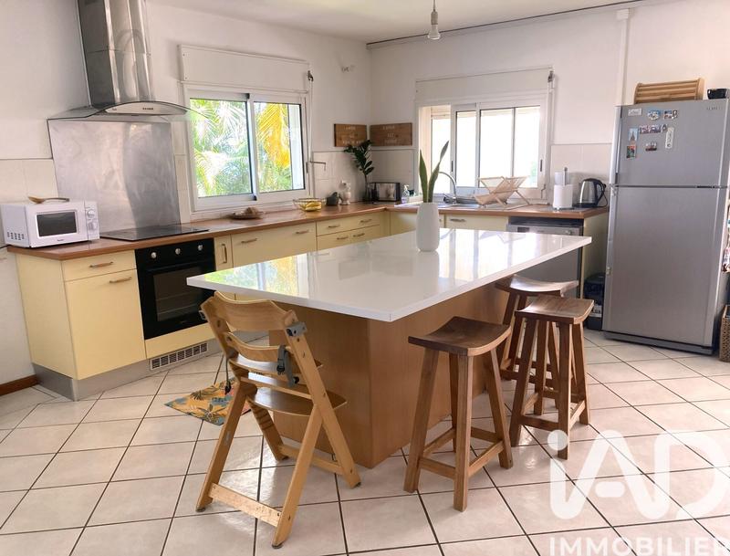 Maison - 183 m² - 5 pièces