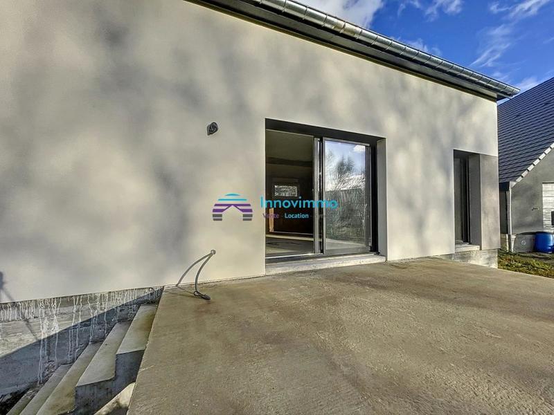 Maison traditionnelle - 97 m² - 4 pièces