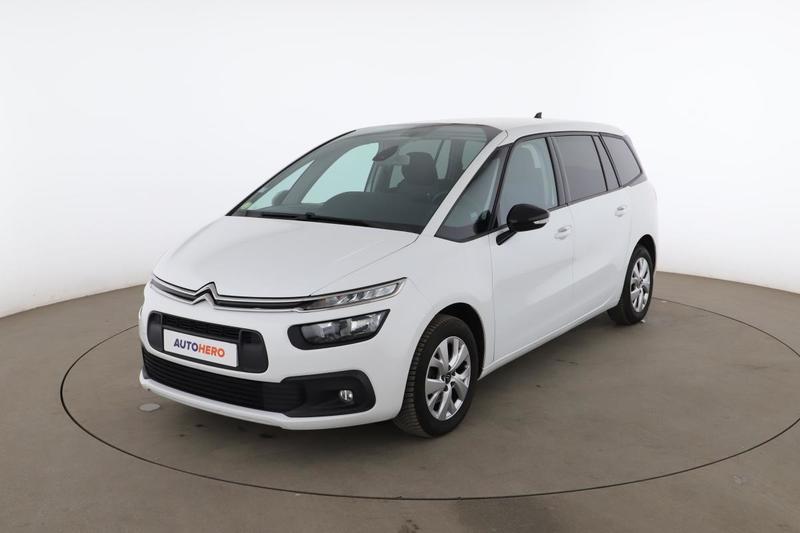 Citroën Grand C4 SpaceTourer 1.5 Blue-HDi Business Eat8 131 ch