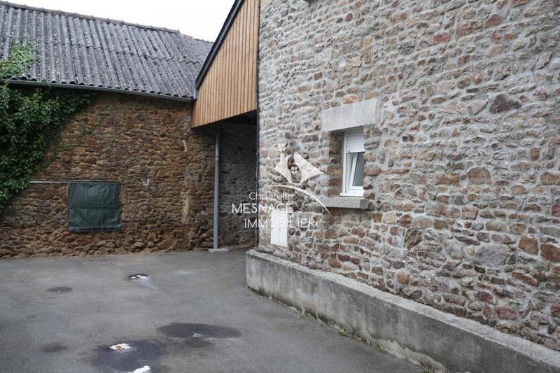 Maison en pierre - 93 m² - 4 pièces