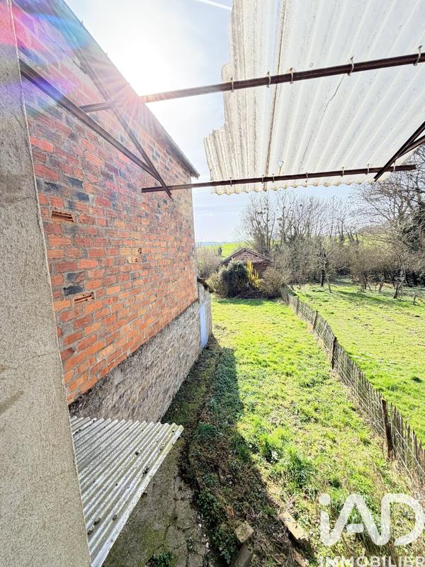 Maison - 94 m² - 3 pièces