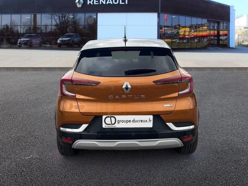 Renault Captur E-Tech Plug-in 160 Intens
