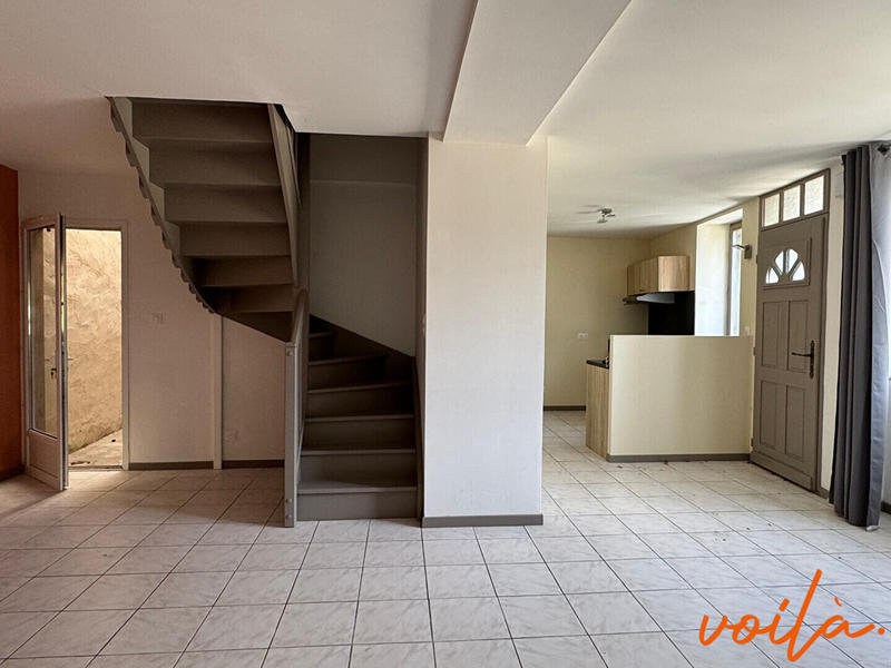 Maison - 78 m² - 3 pièces