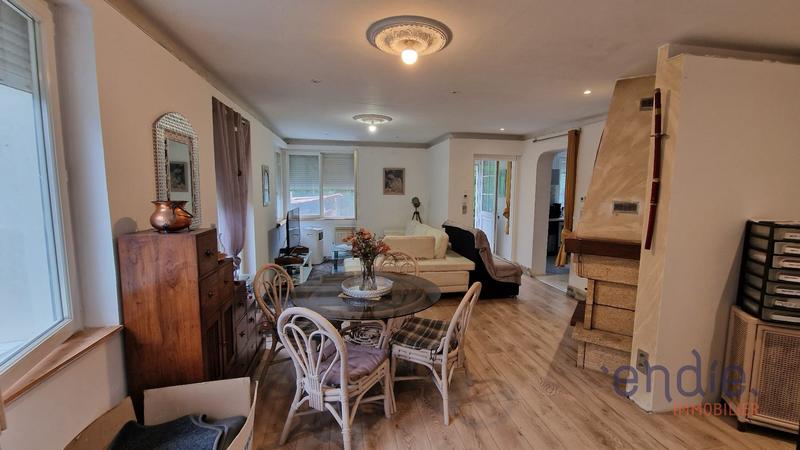 Maison - 80 m² - 3 pièces