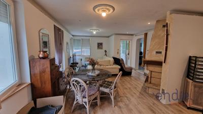 Maison - 80 m² - 3 pièces