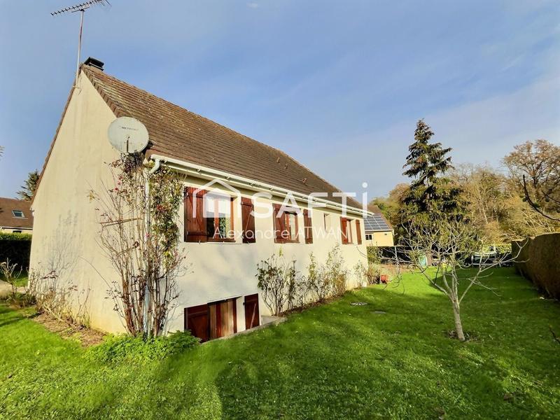 Maison - 135 m² - 4 pièces