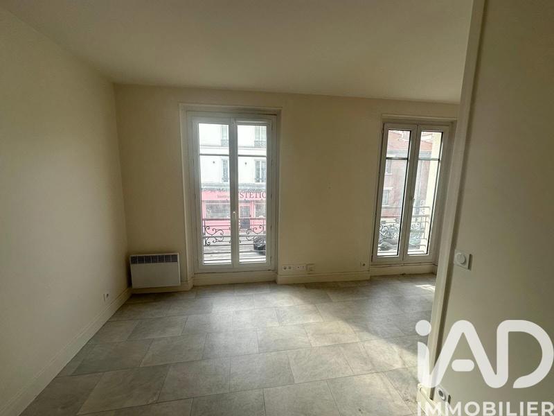 Appartement - 28 m² - 1 pièce