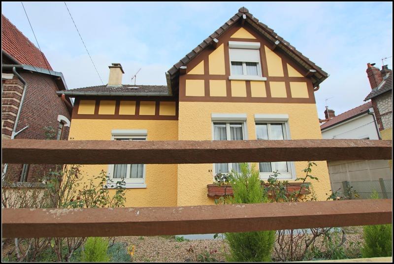 Maison - 76 m² - 4 pièces