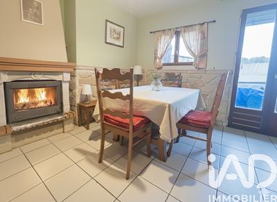 Maison de ville - 59 m² - 3 pièces