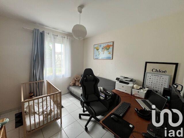 Maison - 92 m² - 4 pièces