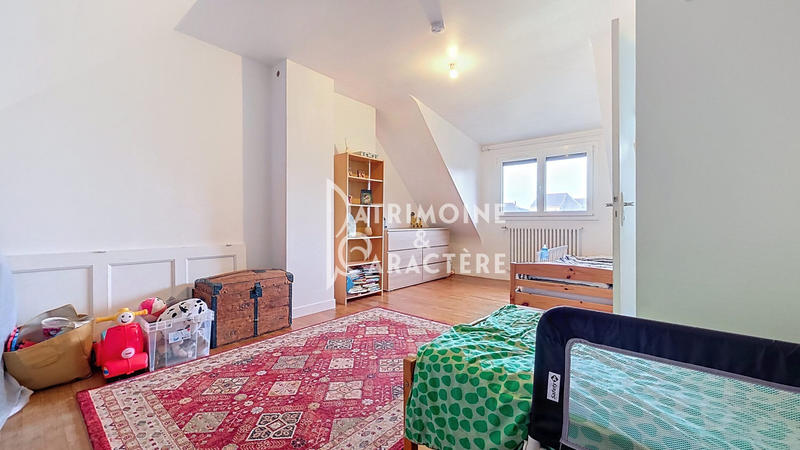 Maison - 132 m² - 6 pièces