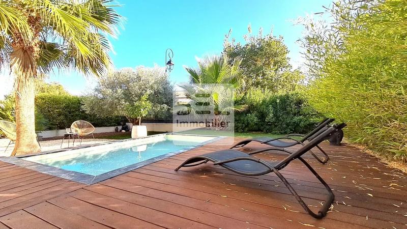 Villa - 190 m² - 7 pièces