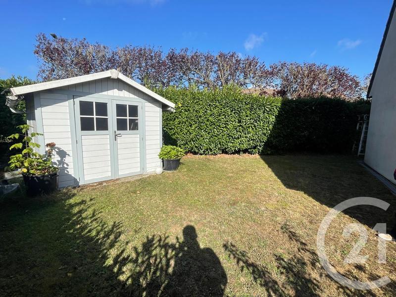 Maison - 109 m² - 5 pièces