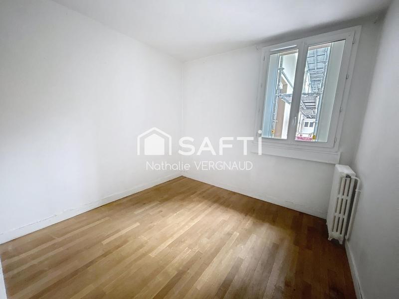 Appartement - 56 m² - 3 pièces