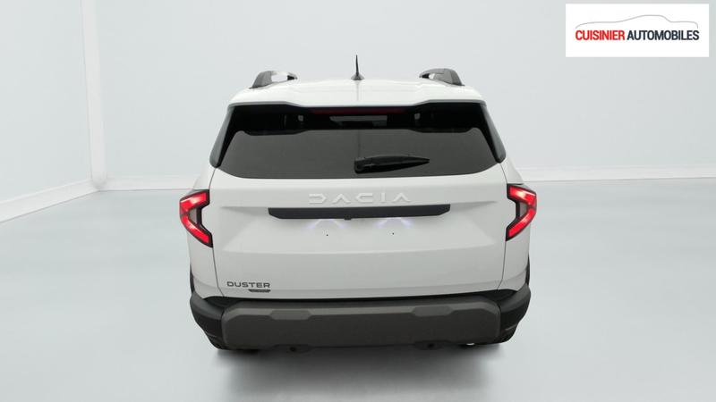 Dacia Duster Hybrid 140 Journey