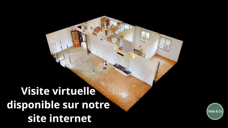 Maison - 78 m² - 4 pièces