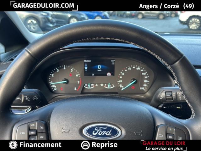 Ford Fiesta 1.0 Flexifuel 95 ch s&amp;S Bvm6 Cool &amp; Connect