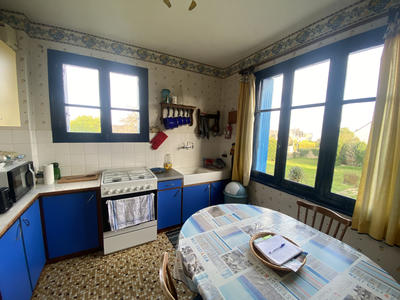 Maison - 129 m² - 6 pièces