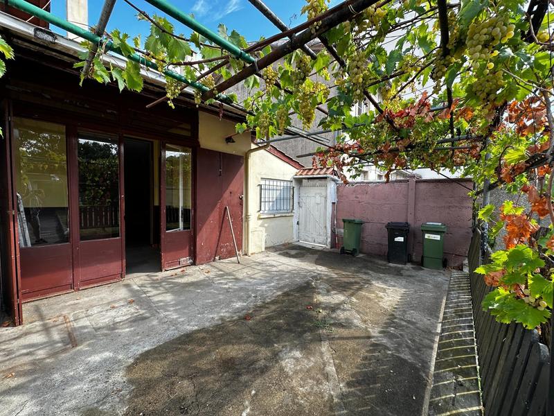 Maison - 117 m² - 4 pièces