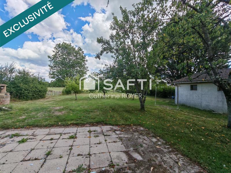 Maison - 72 m² - 3 pièces