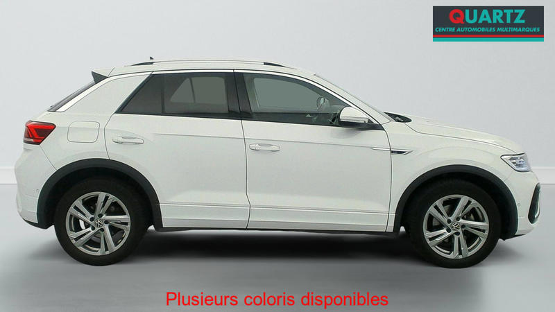 Volkswagen t-Roc 1.5 Tsi Evo 150 Start Stop Dsg7 R-Line