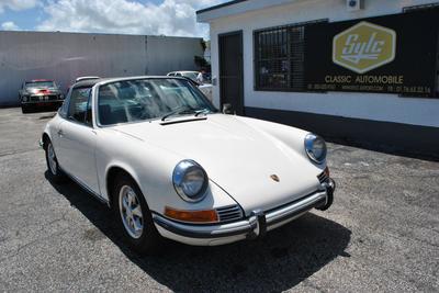 Porsche 911 Sylc Export