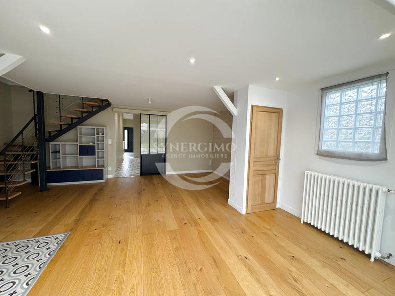 Maison - 125 m² - 6 pièces