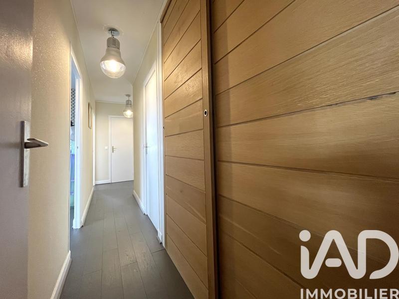 Appartement - 88 m² - 3 pièces