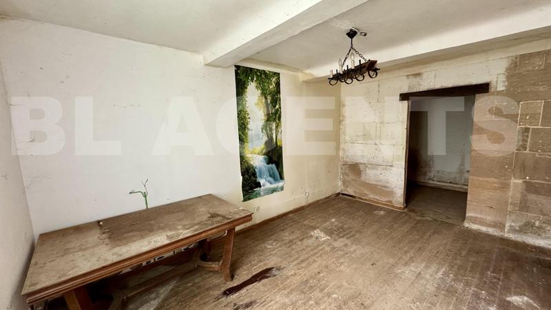 Maison de village - 91 m² - 8 pièces