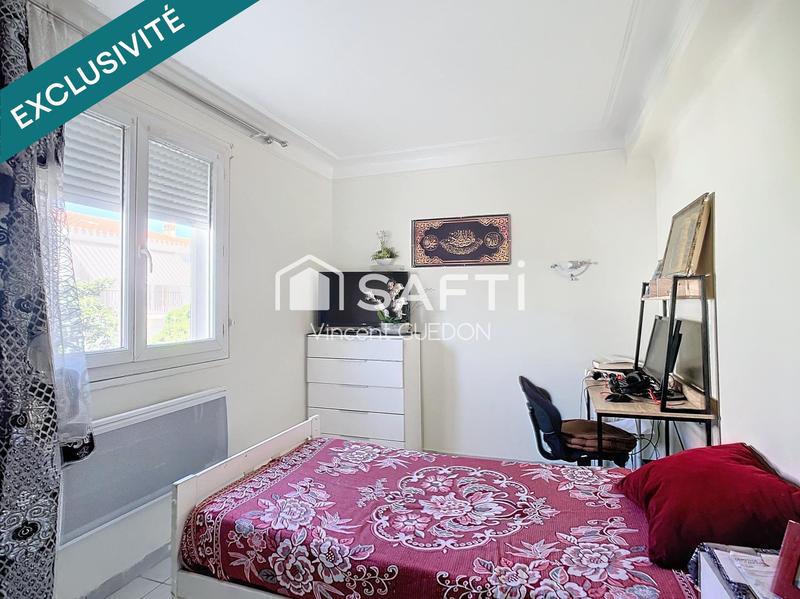 Appartement - 79 m² - 4 pièces