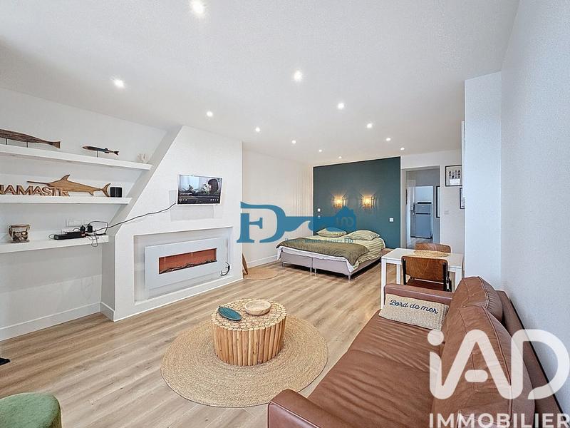 Studio - 40 m² - 1 pièce