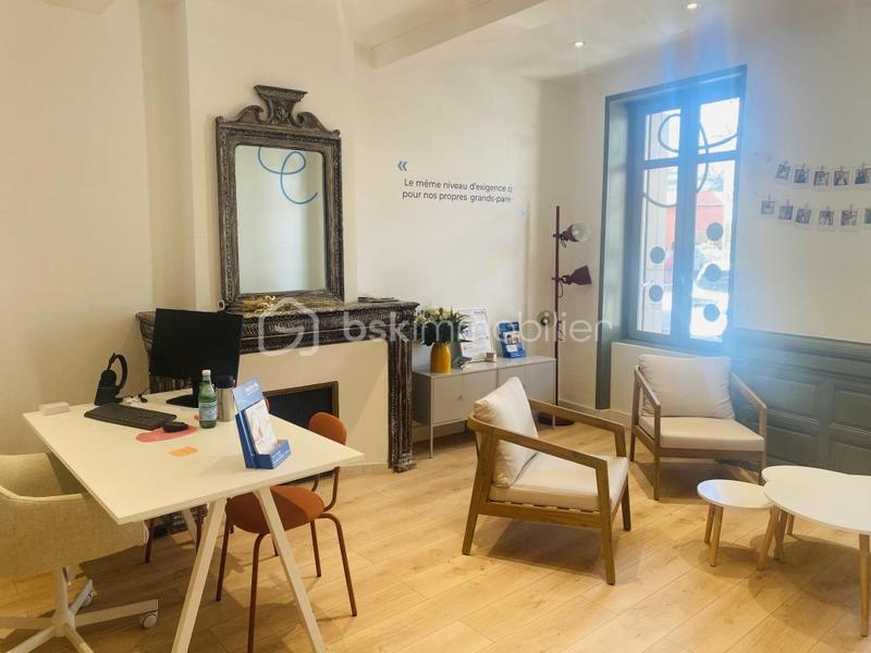 Bureau - 37 m² - 2 pièces