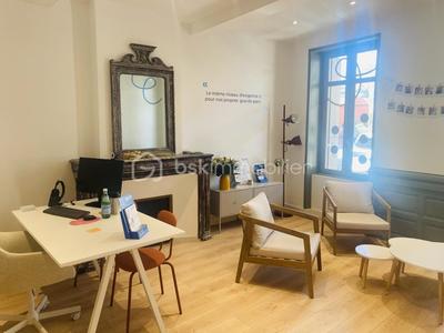 Bureau - 37 m² - 2 pièces