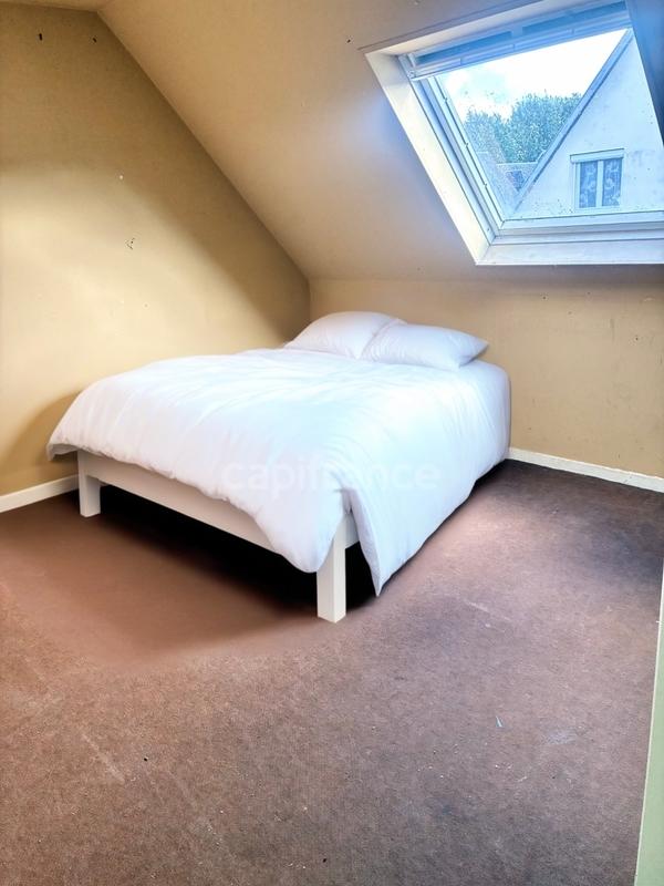 Maison - 101 m² - 6 pièces