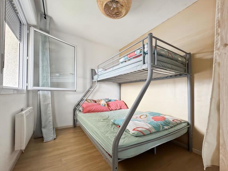 Appartement - 49 m² - 2 pièces