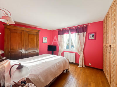 Maison - 109 m² - 4 pièces