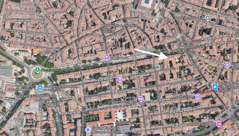 Parking / Garage - 12 m²